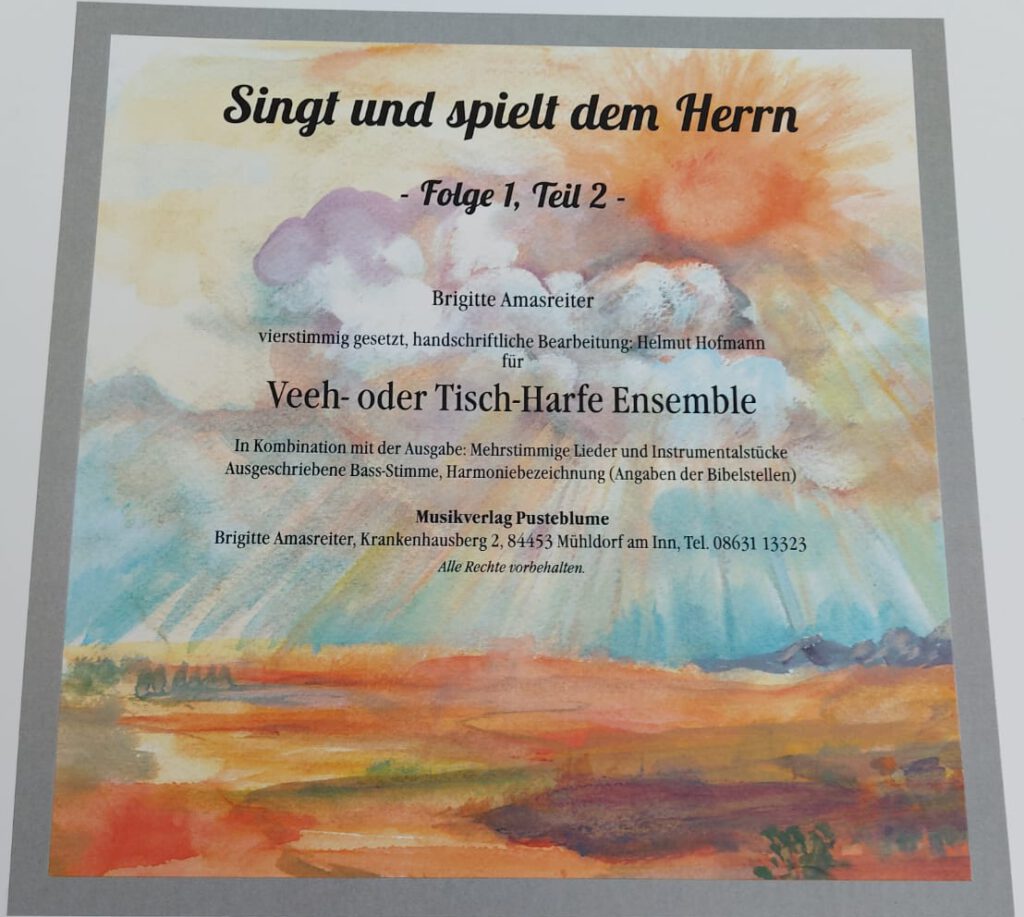 Singt und spielt mit dem Herrn - Folge 1 - Teil 2