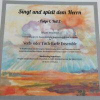 Singt und spielt mit dem Herrn - Folge 1 - Teil 2